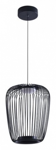 Подвесной светильник Arte Lamp FLARE A3528SP-12BK фото 2 Подвесной светильник Arte Lamp FLARE A3528SP-12BK фото 2