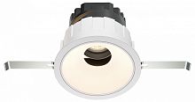 Встраиваемый светильник Maytoni Technical Wise DL057-10W4K-W