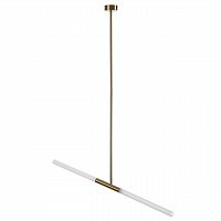 ODEON LIGHT 4306/2 HIGHTECH ODL22 277 античная бронза Потолочный светильник IP20 G9 2*40W SOHO