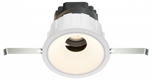 Встраиваемый светильник Maytoni Technical Wise DL057-10W4K-W Встраиваемый светильник Maytoni Technical Wise DL057-10W4K-W