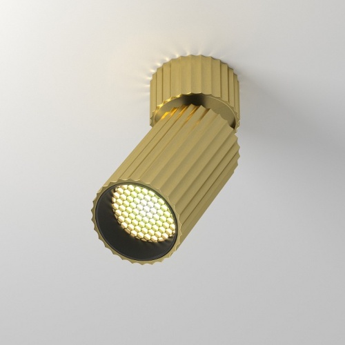 Спот Maytoni Technical Calipso C108CL-01-GU10-BS фото 3