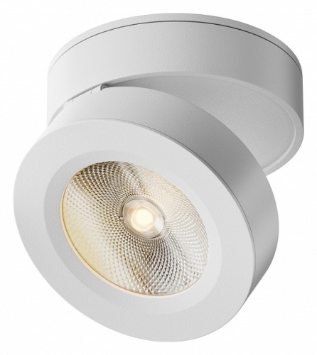 Накладной светильник Maytoni Technical Magic C022CL-12W3K-W-1 Накладной светильник Maytoni Technical Magic C022CL-12W3K-W-1