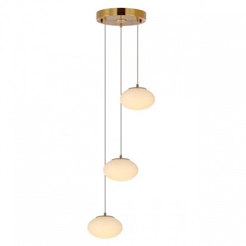 Подвесной светильник Citilux Atman Smart CL226A033 фото 5 Подвесной светильник Citilux Atman Smart CL226A033 фото 5