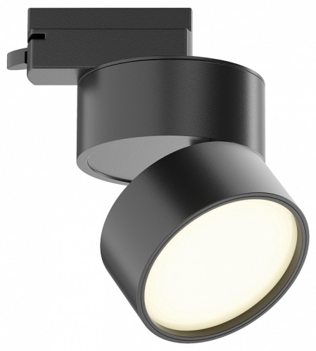 Накладной светильник Maytoni Technical ONDA TR007-1-12W3K-B-1
