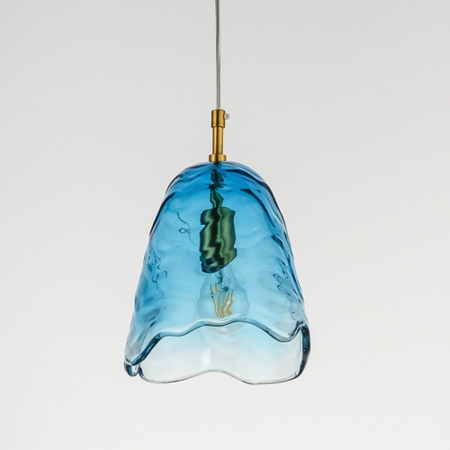 Подвесной светильник CAMPANULE D20 Transparent фото 14