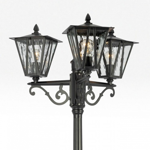 Фонарный столб Citilux FORTS CLU09P3 фото 7 Фонарный столб Citilux FORTS CLU09P3 фото 7