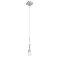SL405.103.01 Подвес ST-Luce Хром/Хром, Белый LED 1*7W 3000K
