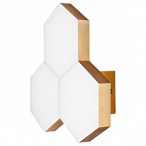 Накладной светильник Lightstar Favo 750631 Накладной светильник Lightstar Favo 750631