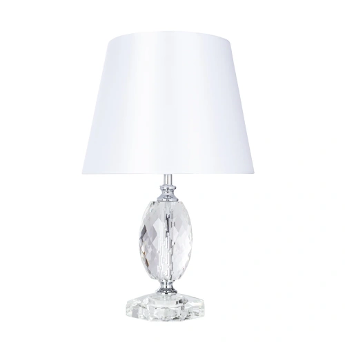 Декоративная настольная лампа Arte Lamp AZALIA A4019LT-1CC Декоративная настольная лампа Arte Lamp AZALIA A4019LT-1CC