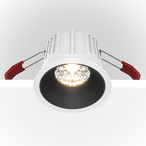 Встраиваемый светильник Maytoni Technical Alfa DL043-01-15W3K-D-RD-WB фото 3