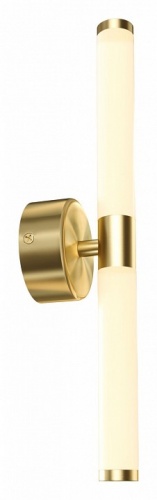 Бра Maytoni Axis MOD106WL-L10G3K Бра Maytoni Axis MOD106WL-L10G3K