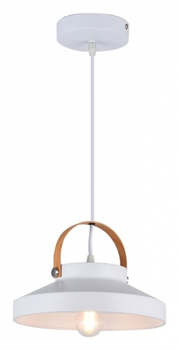 Подвесной светильник TopLight Wendi TL1225H-01WH фото 2