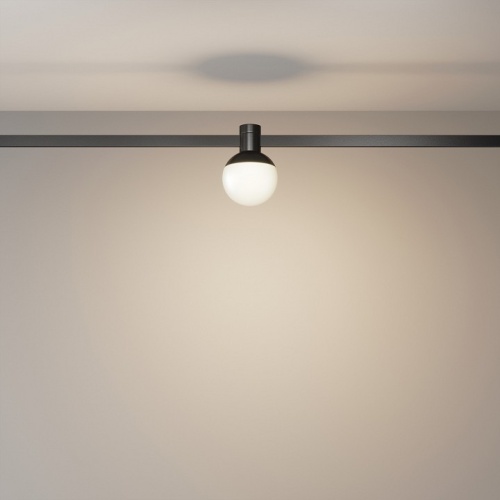 Накладной светильник Maytoni Technical Luna TR149-1-5W3K-B фото 2