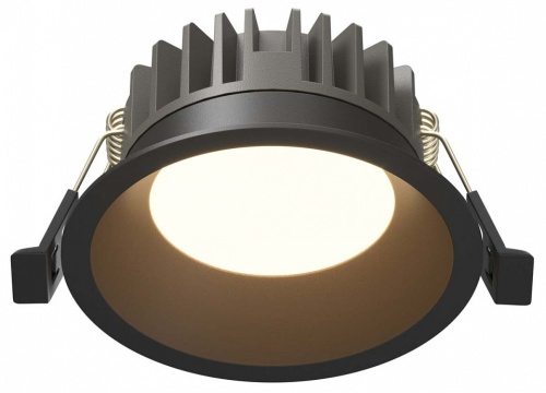 Встраиваемый светильник Maytoni Technical Okno DL055-10W2.7-3-4K-B Встраиваемый светильник Maytoni Technical Okno DL055-10W2.7-3-4K-B