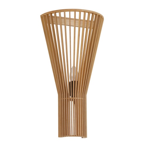 LUMION 8384/1W ECO LN26 323 бежевый металл/дерево Бра E27 60W 220V GERDA