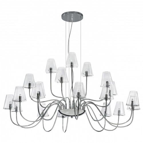 Подвесная люстра Lightstar Diafano 758214 фото 3 Подвесная люстра Lightstar Diafano 758214 фото 3