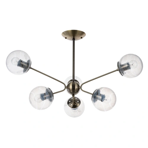 Люстра на штанге Arte Lamp MEISSA A4164PL-6AB Люстра на штанге Arte Lamp MEISSA A4164PL-6AB