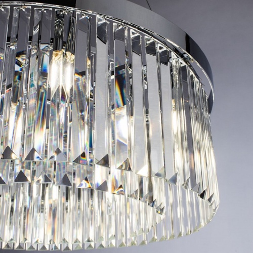 Подвесная люстра Arte Lamp SECUNDA A1003LM-8CC фото 6
