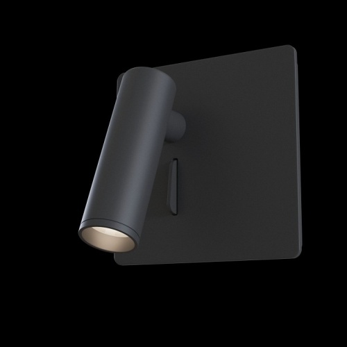 Бра Maytoni Technical Mirax C040WL-L3B3K фото 2