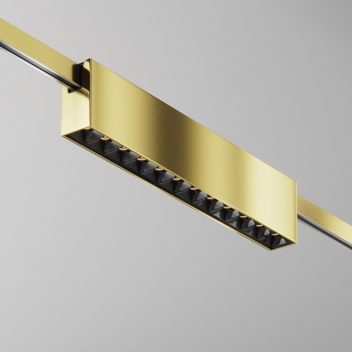 Накладной светильник Maytoni Technical Points TR150-1-12W3K-M-BS фото 3 Накладной светильник Maytoni Technical Points TR150-1-12W3K-M-BS фото 3