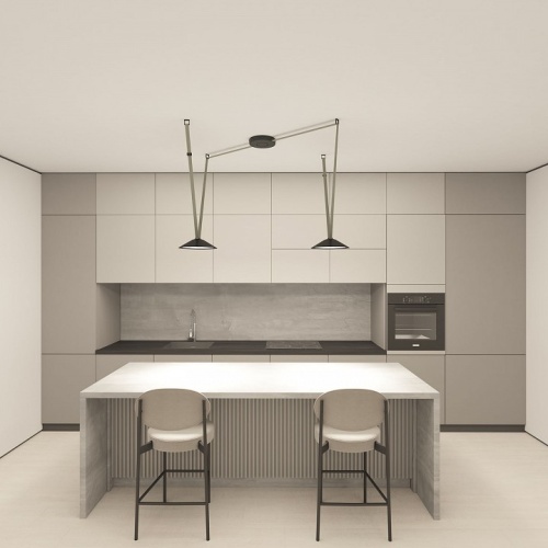 Накладной светильник Denkirs BELTY FLOW DK5564-BK фото 6 Накладной светильник Denkirs BELTY FLOW DK5564-BK фото 6