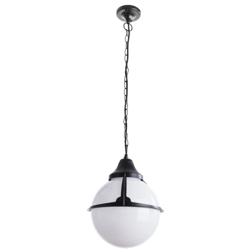 Уличный подвесной светильник Arte Lamp MONACO A1495SO-1BK Уличный подвесной светильник Arte Lamp MONACO A1495SO-1BK