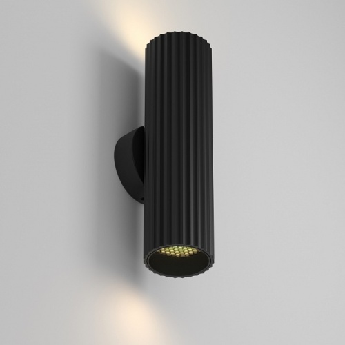 Бра Maytoni Technical Calipso C106WL-02-GU10-B фото 2