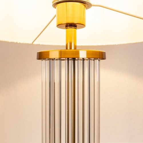 Декоративная настольная лампа Arte Lamp MATAR A4027LT-1PB фото 4