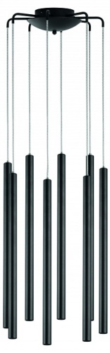 Подвесная люстра Lightstar Tubo L8T747247 Подвесная люстра Lightstar Tubo L8T747247