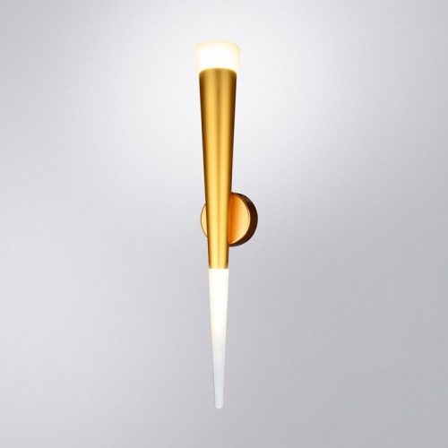 Бра Arte Lamp Sabik A6010AP-1SG фото 2