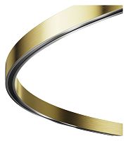 Трек накладной Maytoni Technical Busbar trunkings Flarity TRX154-R-D800-BS