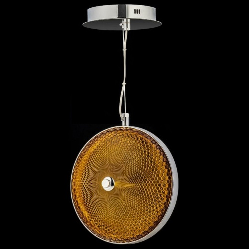 Подвесной светильник Lucia Tucci COIN COIN 2890.R170.1 D250 YL фото 4