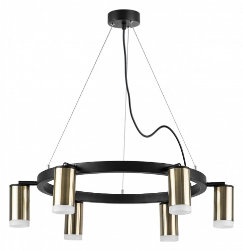 Подвесная люстра Lightstar Rullo LR0163160 фото 2 Подвесная люстра Lightstar Rullo LR0163160 фото 2