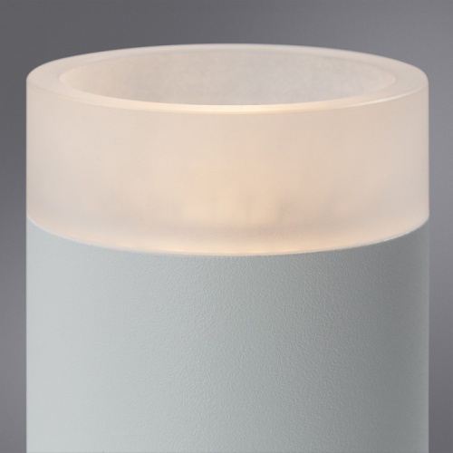 Накладной светильник Arte Lamp Ogma A5556PL-1WH фото 3
