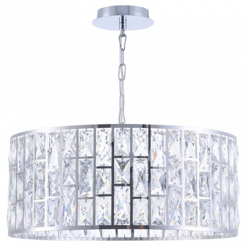 Подвесной светильник Maytoni Gelid MOD184-PL-04-CH фото 2 Подвесной светильник Maytoni Gelid MOD184-PL-04-CH фото 2