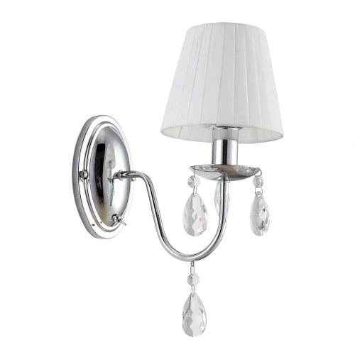 Бра Arte Lamp MELISA A9123AP-1CC Бра Arte Lamp MELISA A9123AP-1CC