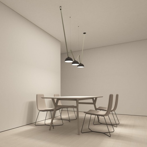 Накладной светильник Denkirs BELTY FLOW DK5560-BK фото 4 Накладной светильник Denkirs BELTY FLOW DK5560-BK фото 4