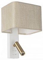 Бра с подсветкой Citilux DEKART CL704482