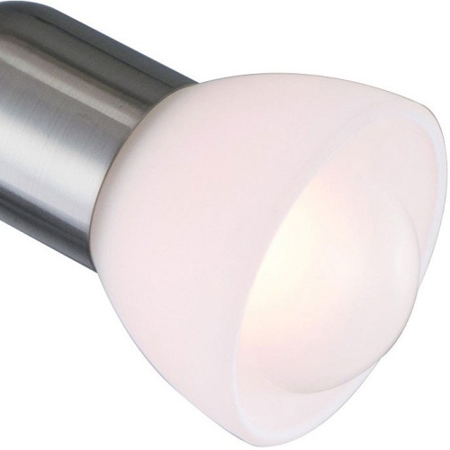 Бра Arte Lamp FALENA A3116AP-1SS фото 2 Бра Arte Lamp FALENA A3116AP-1SS фото 2