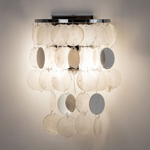 Настенный светильник Arte Lamp PIPIRIMA A4100AP-2CC фото 2 Настенный светильник Arte Lamp PIPIRIMA A4100AP-2CC фото 2