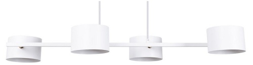 Подвесной светильник Arte Lamp Sebastian A7051SP-4WH