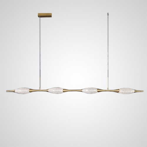 Подвесной светильник FAME B LONG L116 фото 8