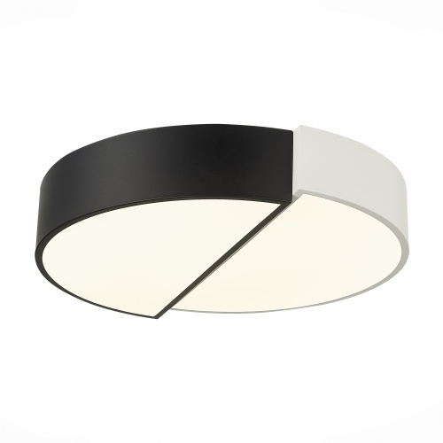 SLE200642-01 Светильник потолочный Белый,Черный/Белый LED 1*36W 3000K/4000K/6000K SLE200642-01 Светильник потолочный Белый,Черный/Белый LED 1*36W 3000K/4000K/6000K