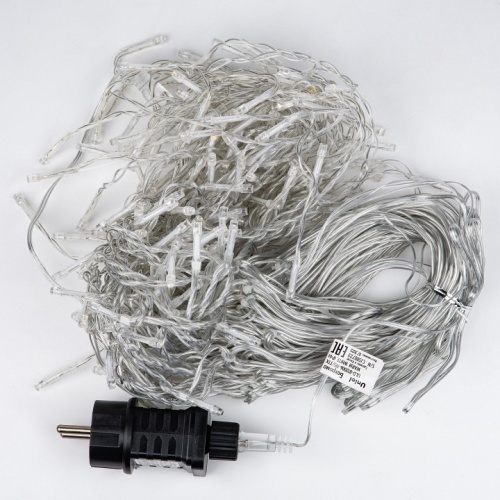 Бахрома световая Uniel ULD-B12006-195/TTK UL-00010878 фото 2 Бахрома световая Uniel ULD-B12006-195/TTK UL-00010878 фото 2