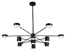 Люстра на штанге Kink Light Мекли 07649-13D,19