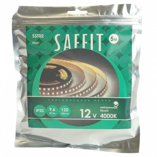 Лента светодиодная Feron Saffit SST02 55241 фото 6 Лента светодиодная Feron Saffit SST02 55241 фото 6