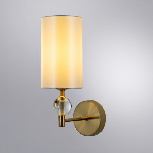 Бра Arte Lamp Matar A4027AP-1PB фото 2 Бра Arte Lamp Matar A4027AP-1PB фото 2