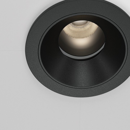 Встраиваемый светильник Maytoni Technical Wise DL057-7W4K-B фото 6 Встраиваемый светильник Maytoni Technical Wise DL057-7W4K-B фото 6