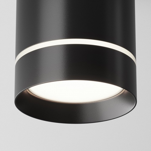 Накладной светильник Maytoni Technical Orlo C085CL-9W4K-B фото 3 Накладной светильник Maytoni Technical Orlo C085CL-9W4K-B фото 3