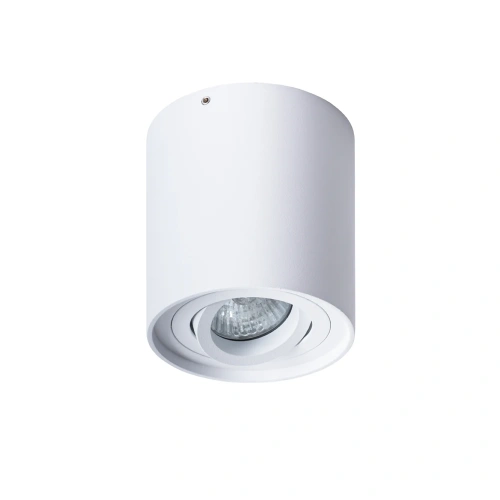 Точечный накладной светильник Arte Lamp FALCON A5645PL-1WH Точечный накладной светильник Arte Lamp FALCON A5645PL-1WH
